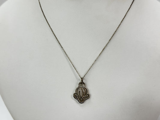 Tiffany & Co. Tiffany Sterling Silver Necklace Necklace