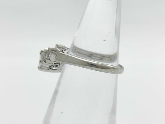D0.48ct PT900 6.2g Ring