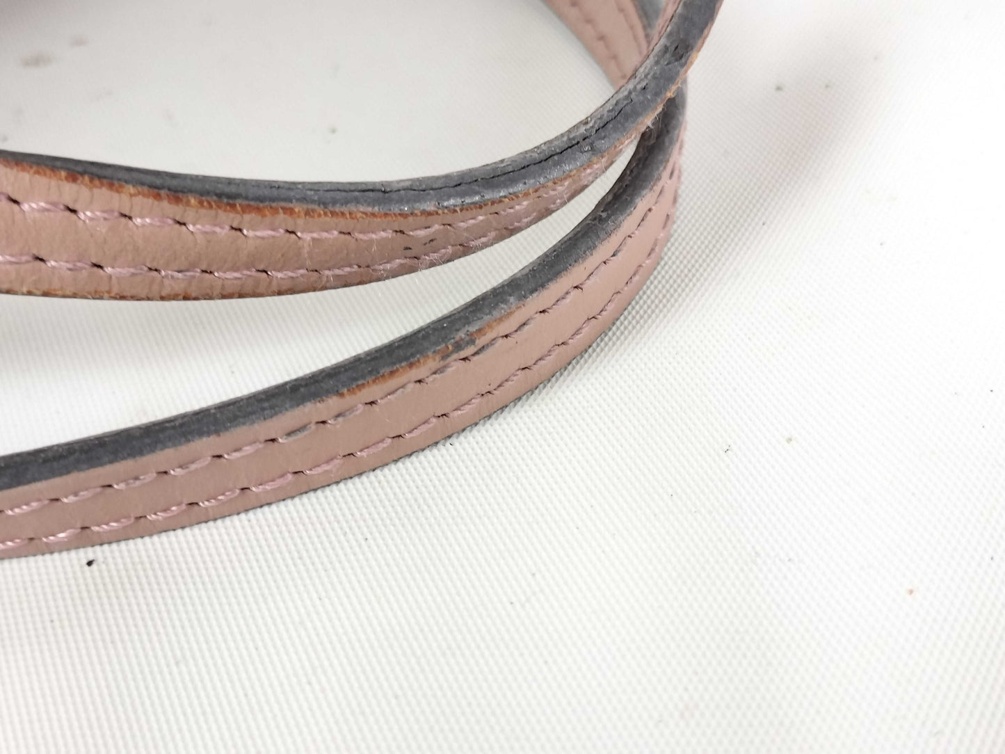 LOUIS VUITTON Mahina Hina PM Monogram Mahina Magnolia M54353 RFID Handbag