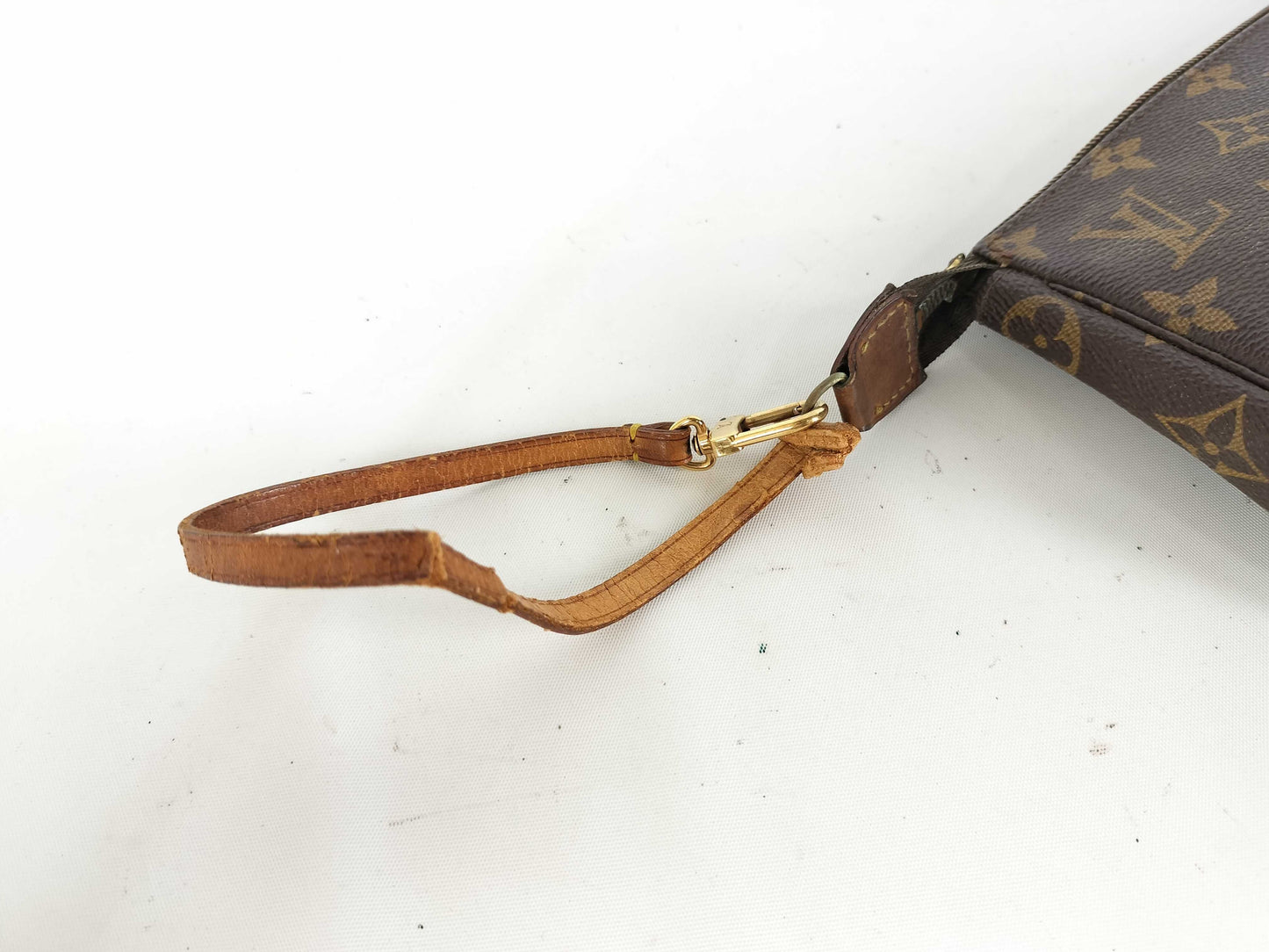 LOUIS VUITTON Monogram Pochette Accessoires Monogram M51980 AR0937 Shoulder Bag