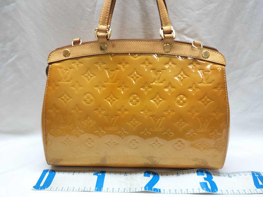LOUIS VUITTON Vernis Louis Vuitton Vernis Blair MM M90180 Accessories: Strap Handbag