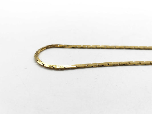 GIVENCHY Chain Long Necklace