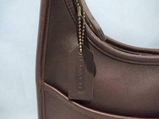 COACH Old Coach Ergo Brown 9033 One-Shoulder Bag Shoulder Bag