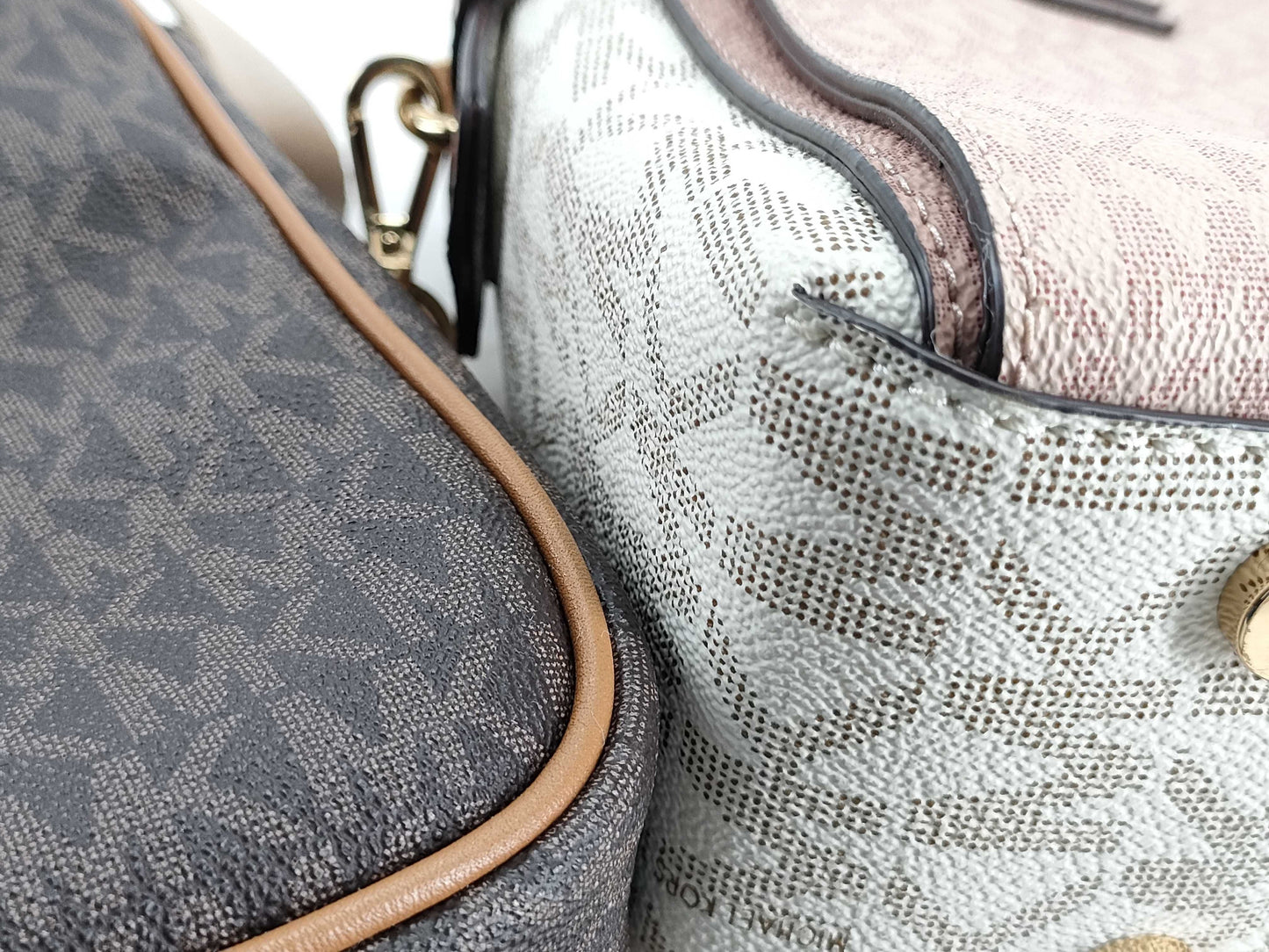 Michael Kors 2-Piece Shoulder Bag Set