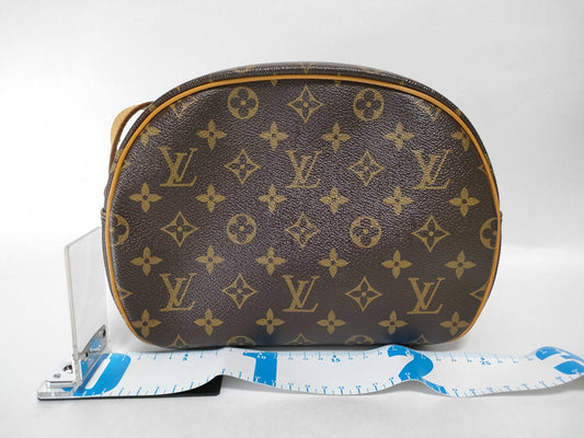 LOUIS VUITTON Monogram Blois Shoulder Bag