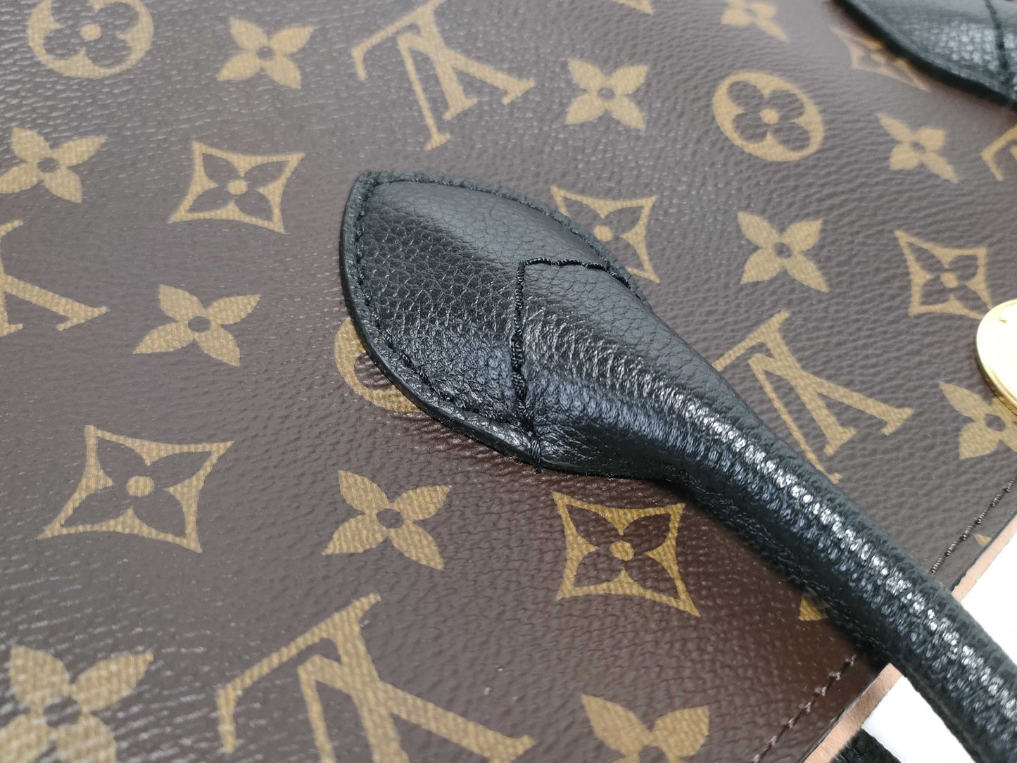LOUIS VUITTON Monogram Flandrin Handbag
