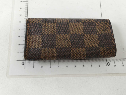 LOUIS VUITTON Damier Multicle Key Case/Key Holder