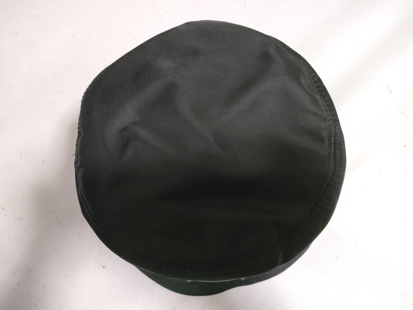 PRADA Nylon Prada Bucket Hat Other Accessories