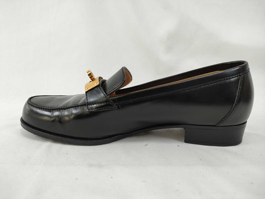 HERMES HERMES loafers, one foot only