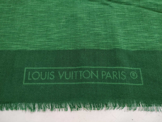 LOUIS VUITTON LOUIS VUITTON Stole Scarf