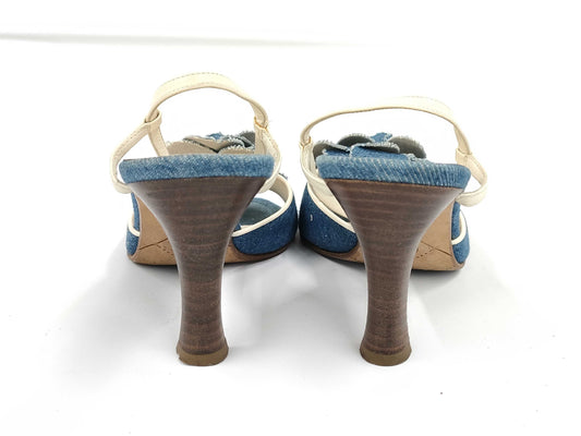 CHANEL CHANEL Sandals Size 35 Sandals