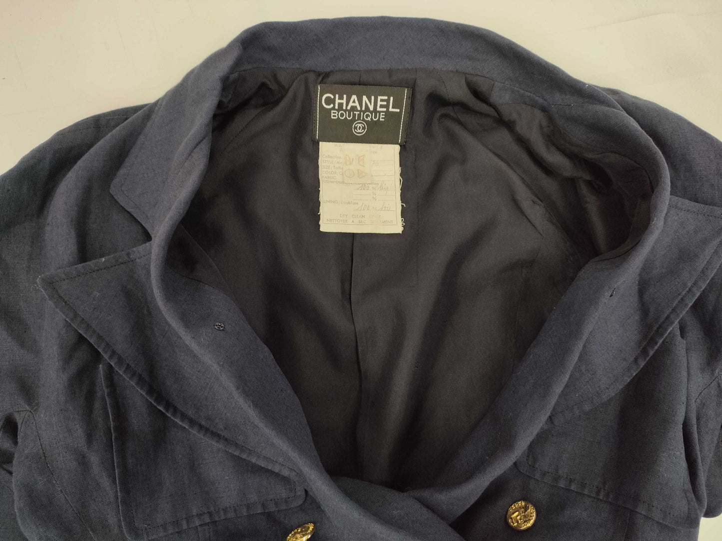 CHANEL CHANEL Set Size 38 Other Apparel