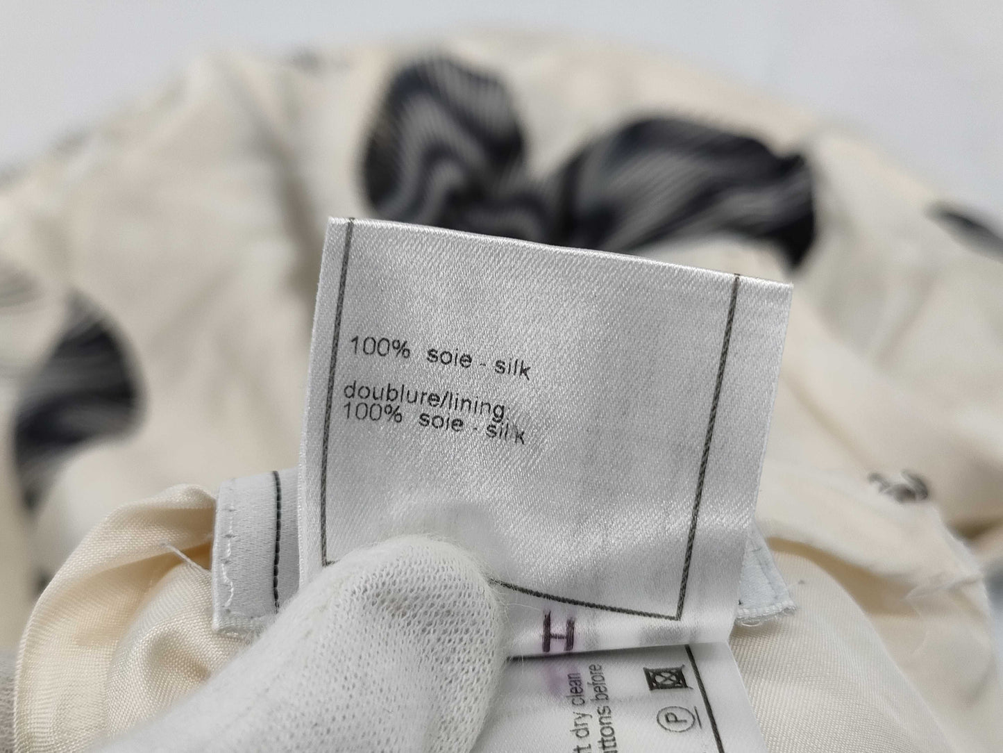 CHANEL CHANEL Skirt Size 38 Skirt