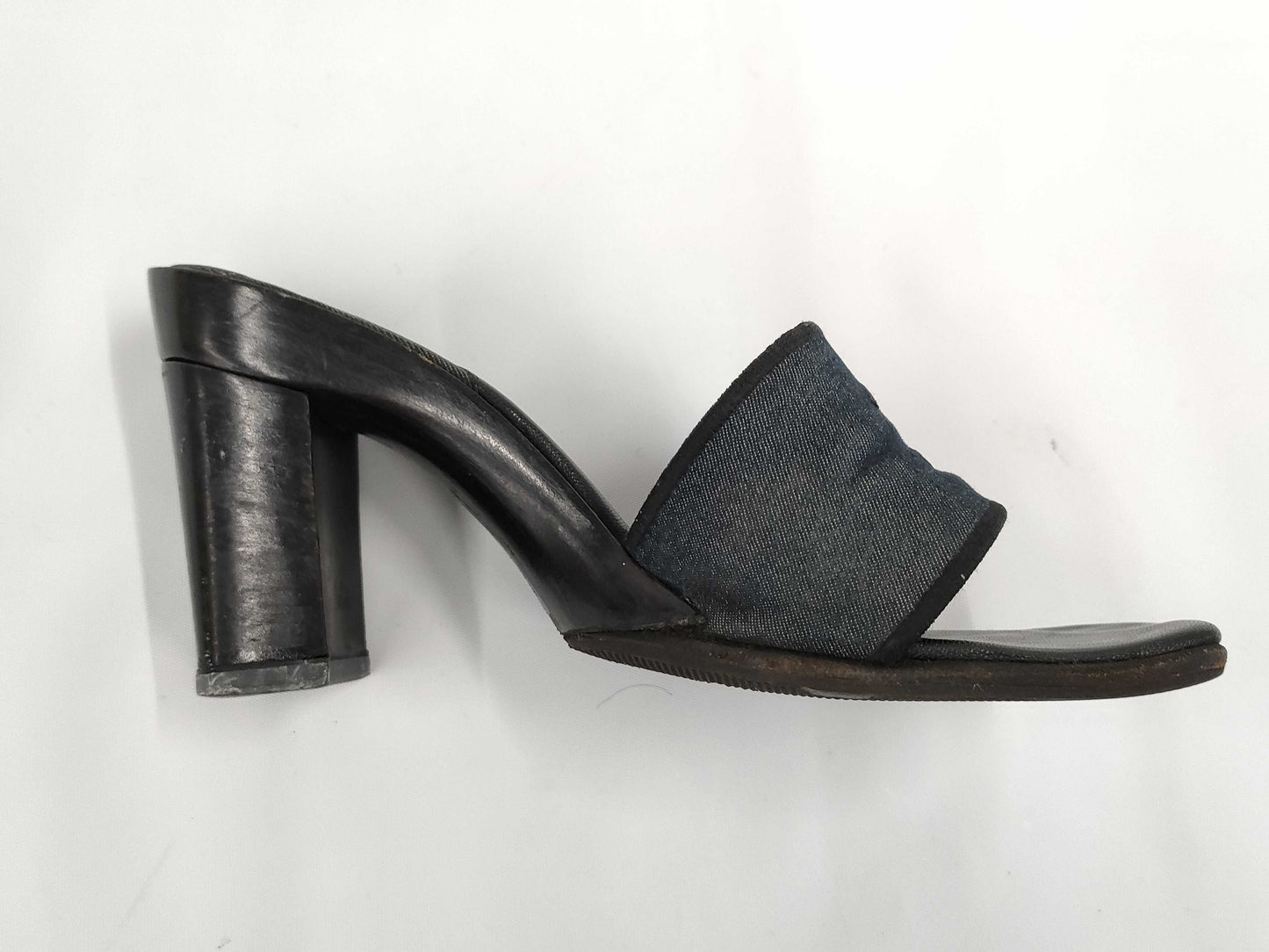 CHANEL CHANEL Mules Size 35 Sandals