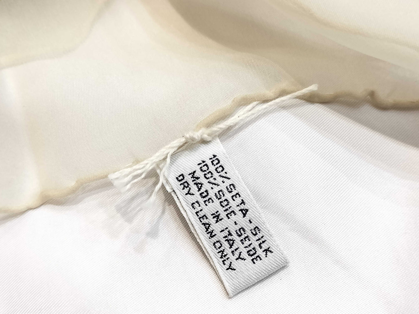 CHANEL CHANEL Scarf Scarf