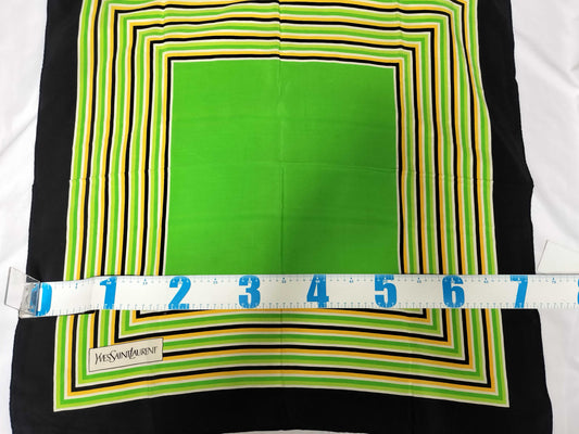 Yves Saint Laurent Yves Saint-Laurent Scarf Scarf