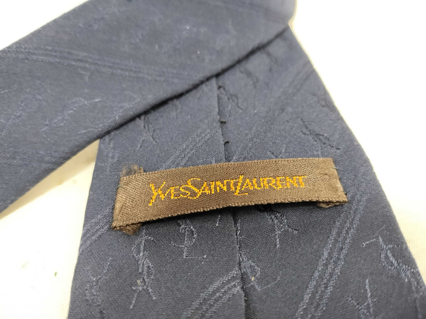Yves Saint Laurent Yves Saint-Laurent Tie Tie