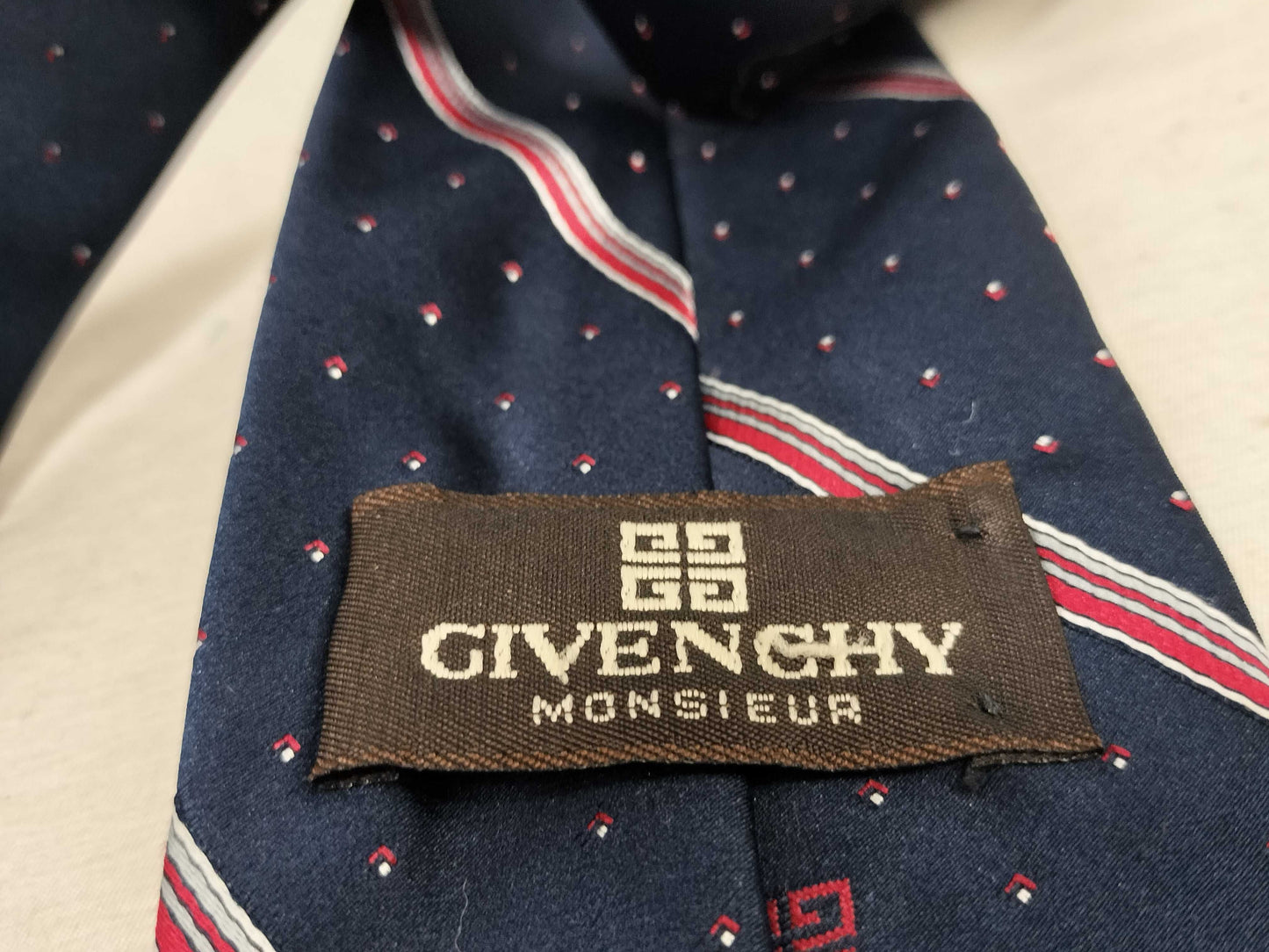 GIVENCHY GIVENCHY Tie Tie