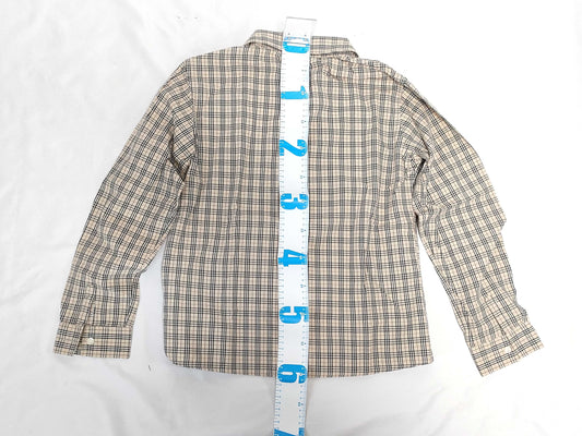 BURBERRY BURBERRY Long Sleeve Shirt Shirt