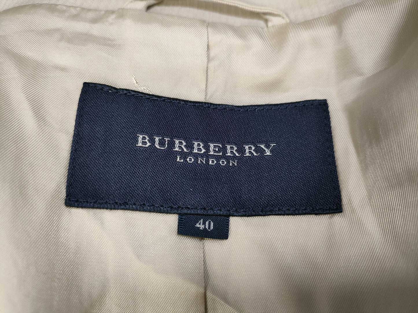 BURBERRY BURBERRY LONDON Suits Other Apparel