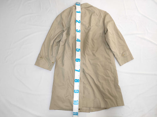 BURBERRY Burberrys Trench Coat Coat