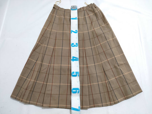 BURBERRY Burberrys Check Skirt Skirt