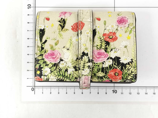 GUCCI Bifold Wallet by Yuko Higuchi, Japan Exclusive