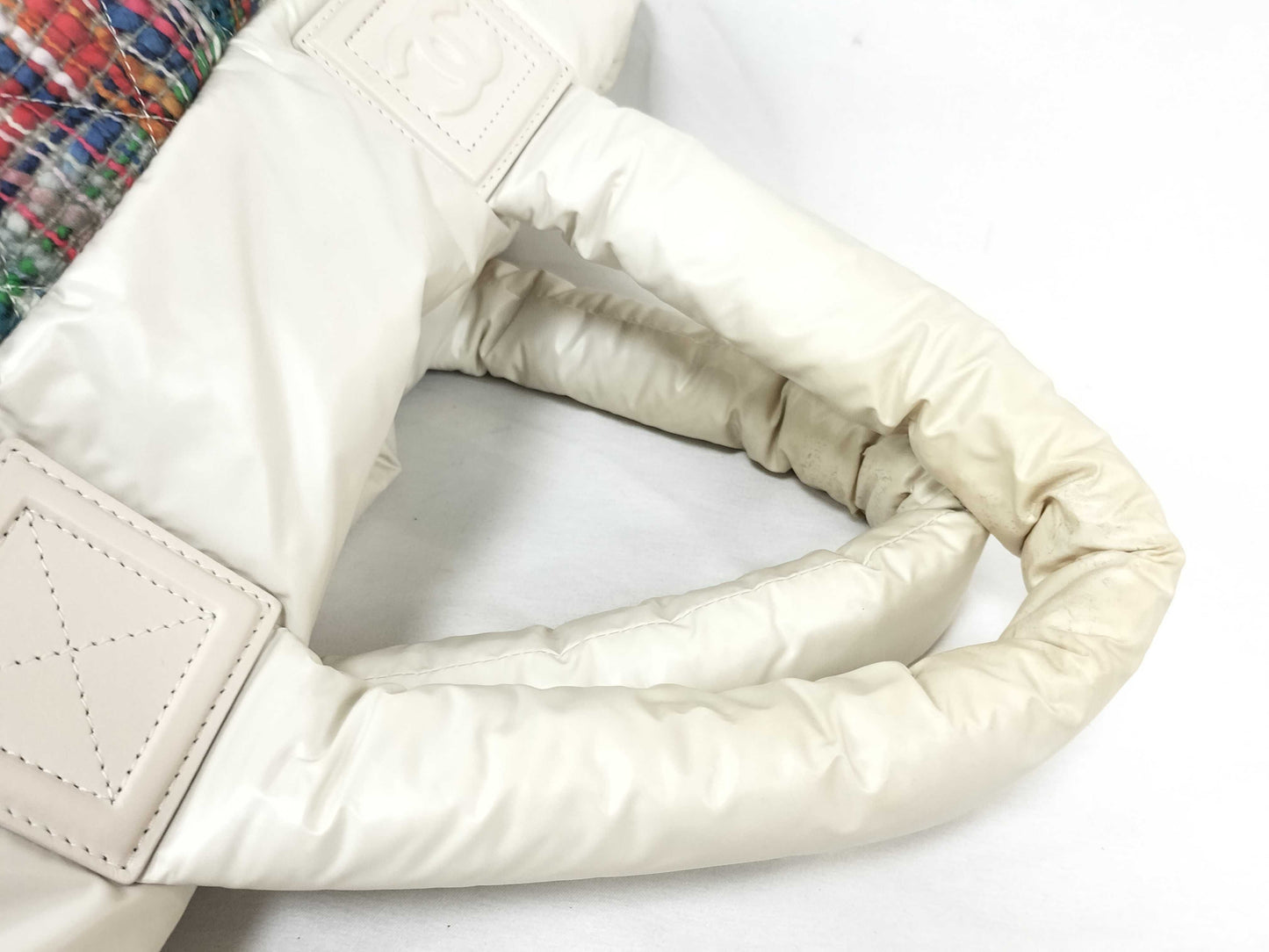 CHANEL Coco Cocoon Tote Bag