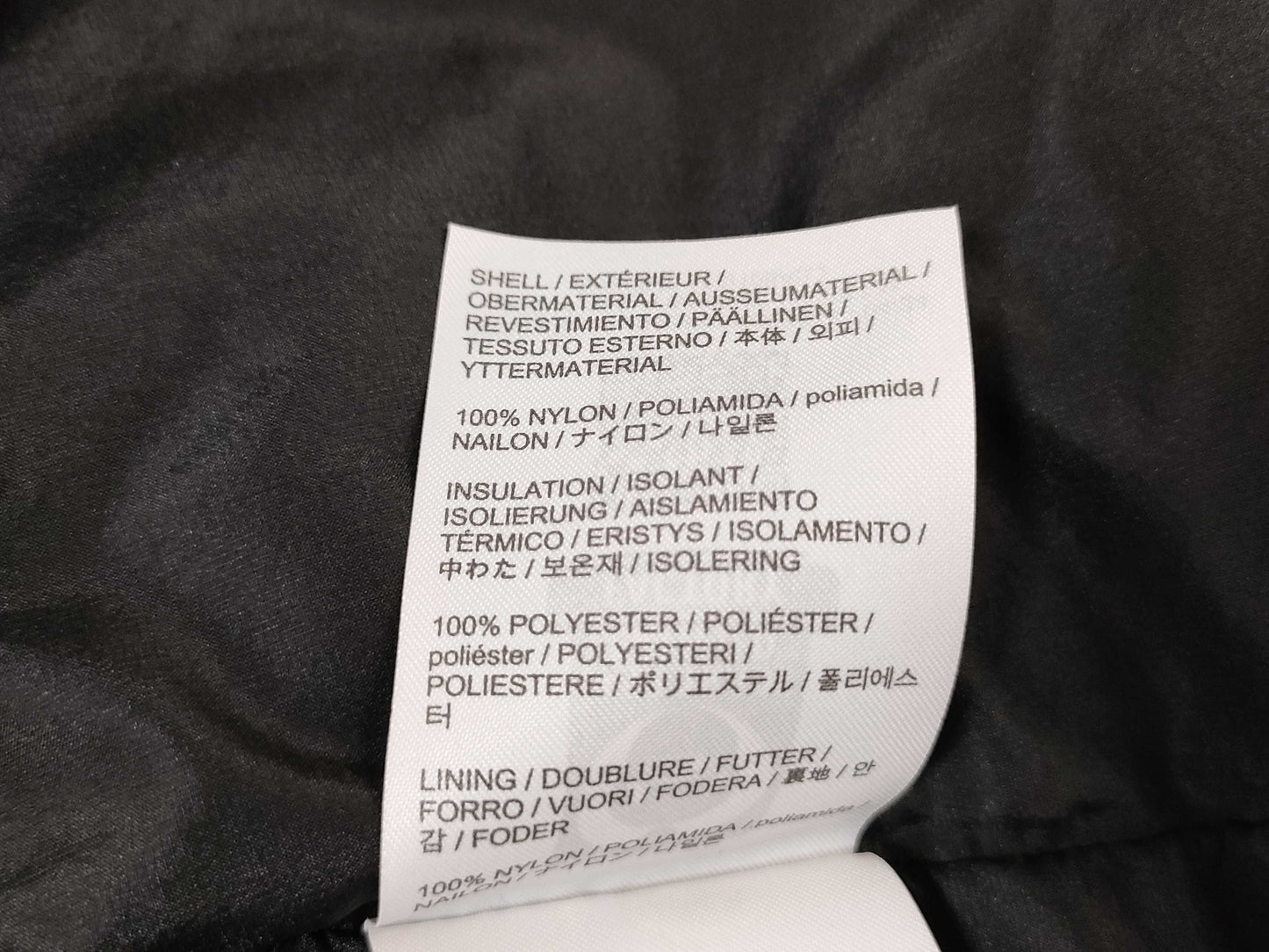 Arc'teryx Atom Jacket Heavy L Jacket