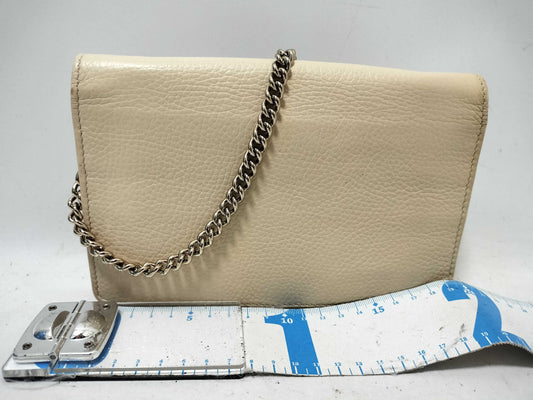 GUCCI Soho Chain Shoulder Bag