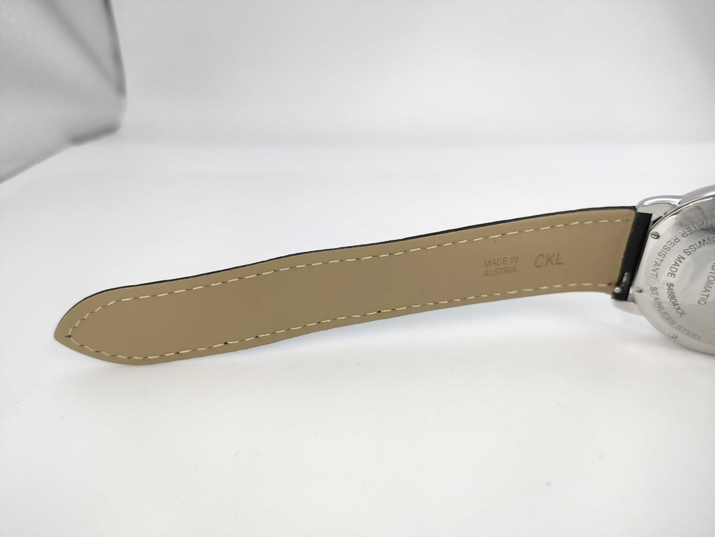 Cartier Rondo Solo WSRN0021 3939 546804XX Automatic Men's Watch