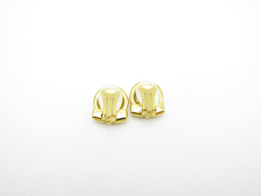 Salvatore Ferragamo Gancini Ferragamo Gancini Earrings GP Earrings