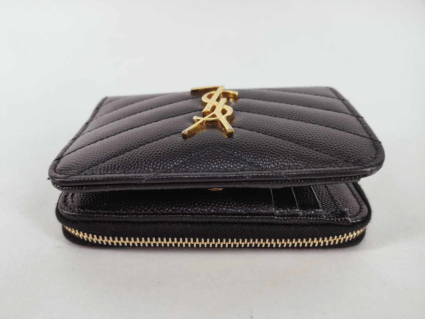 SAINT LAURENT Cassandra Bifold Wallet 403723 Wallet