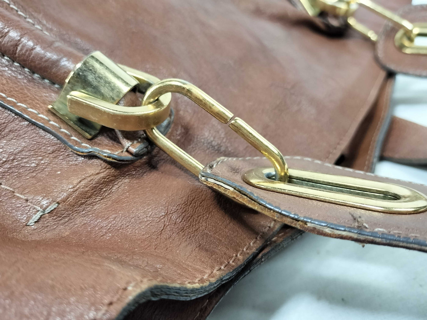 Chloe handbag shoulder bag