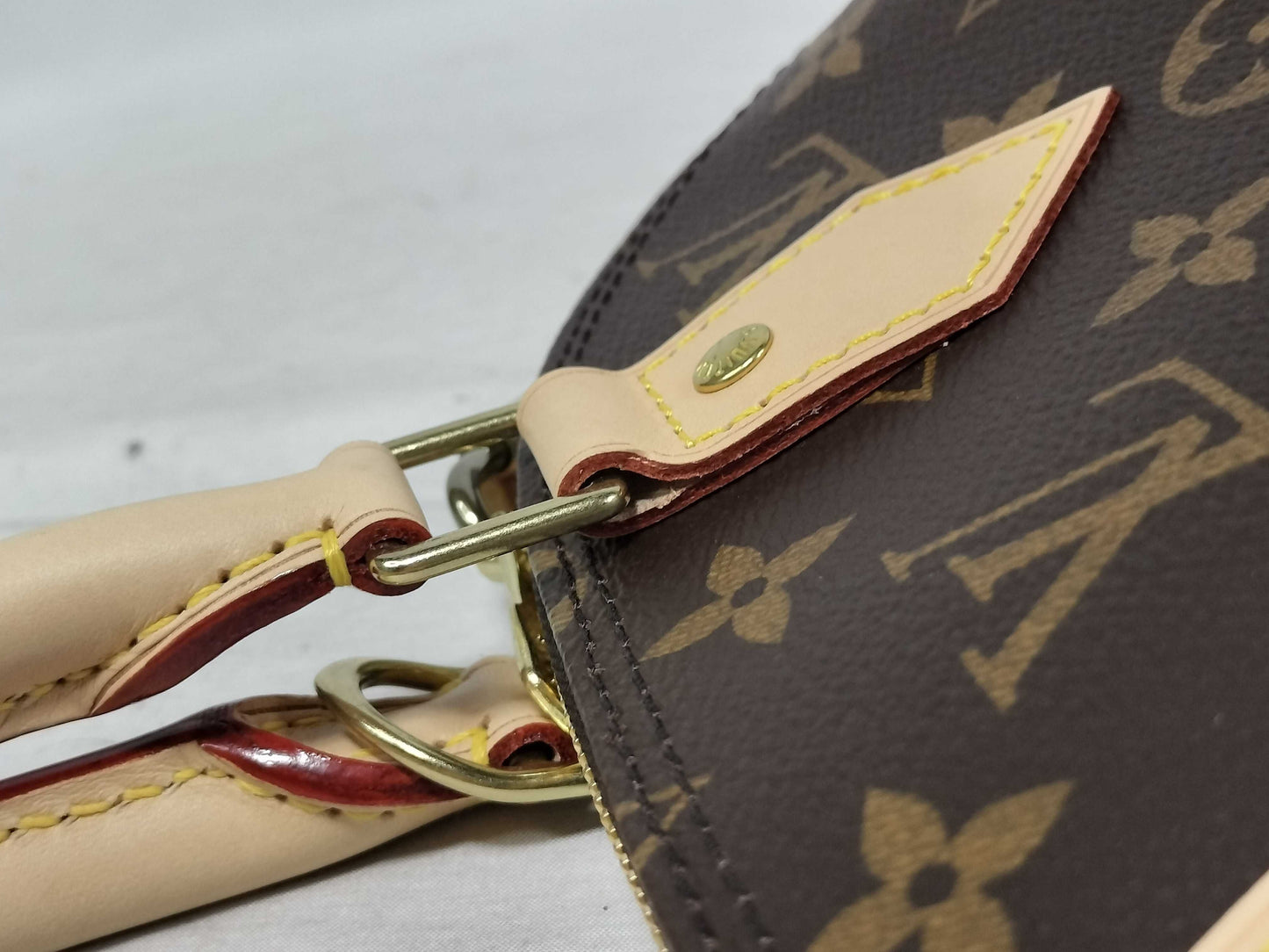 LOUIS VUITTON Monogram Louis Vuitton 2-Way Handbag
