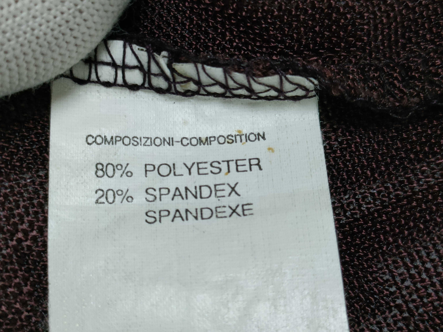 FENDI Zucca Tank Top and Cardigan Set, Burgundy Cardigan