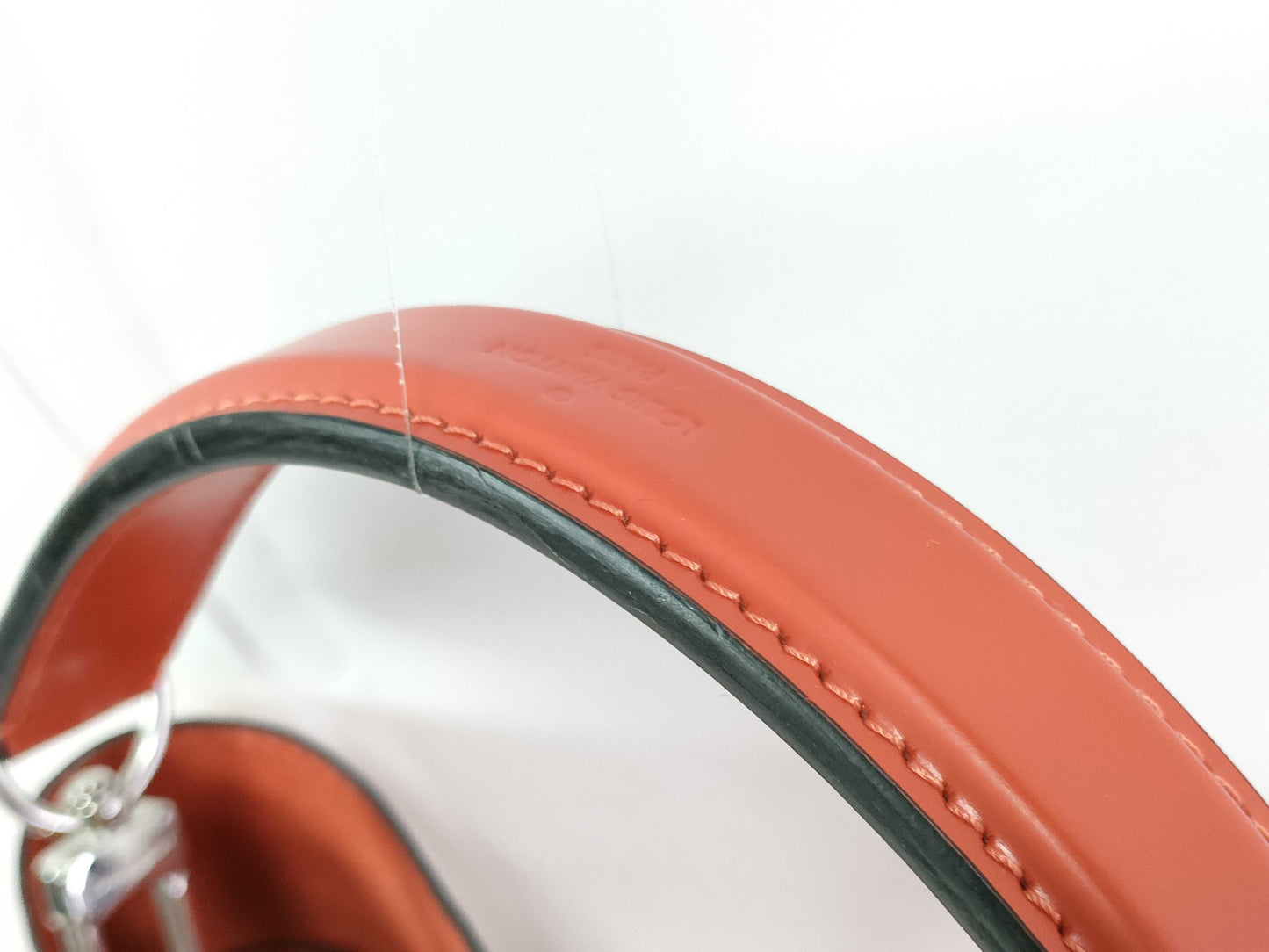 LOUIS VUITTON Epi NeoNoe Epi 2-Way Shoulder Bag Rose Ballerine M53609 Handbag