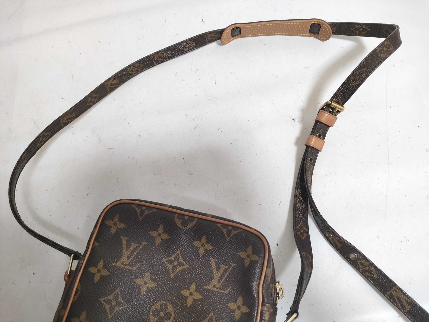 LOUIS VUITTON Monogram LV Amazon M45236 Monogram Shoulder Bag