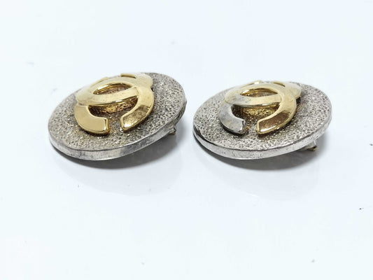 CHANEL Chanel Earrings Earrings