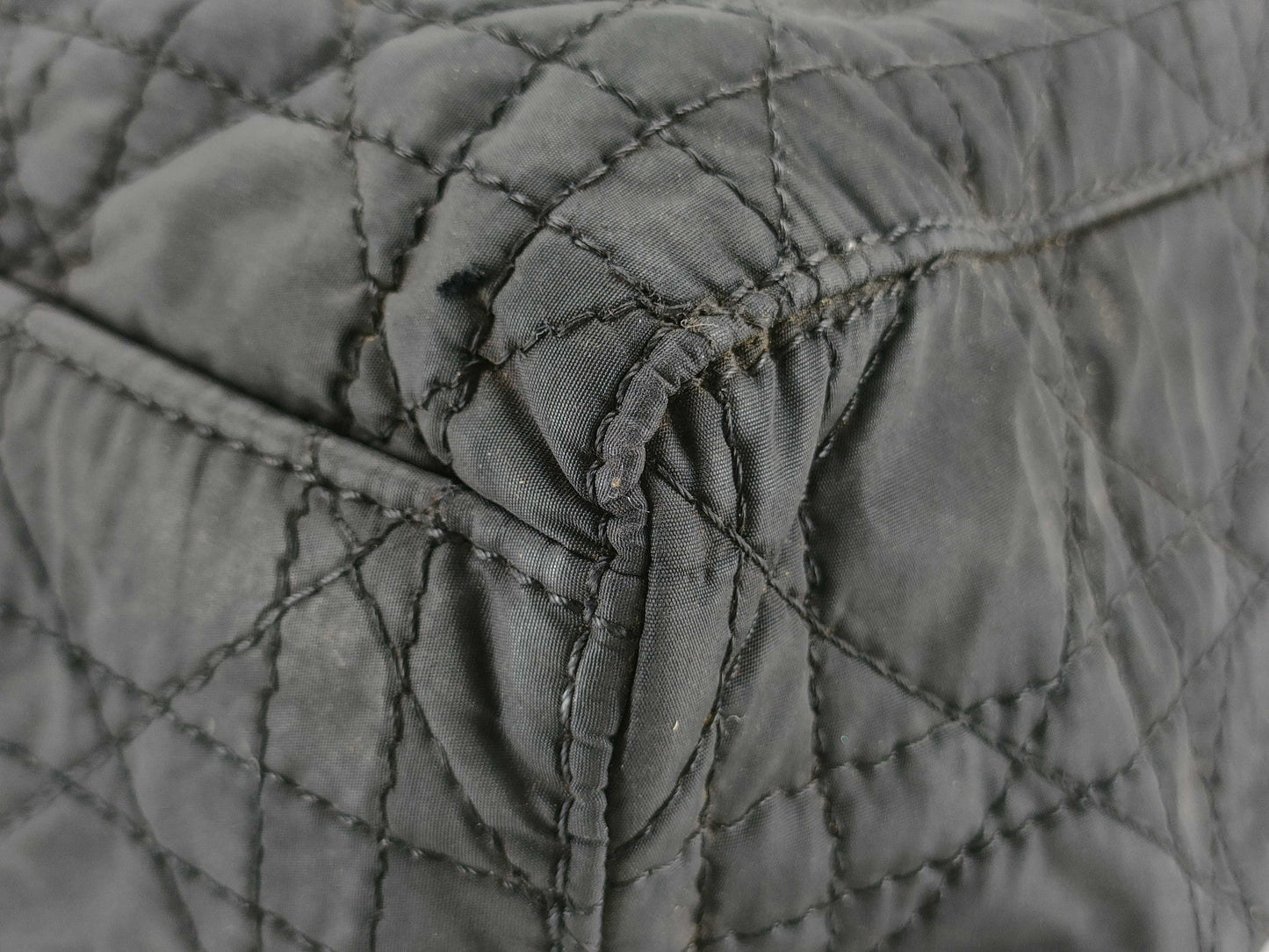 Dior Lady Dior Dior Lady Dior Bag Tote Bag Black Handbag