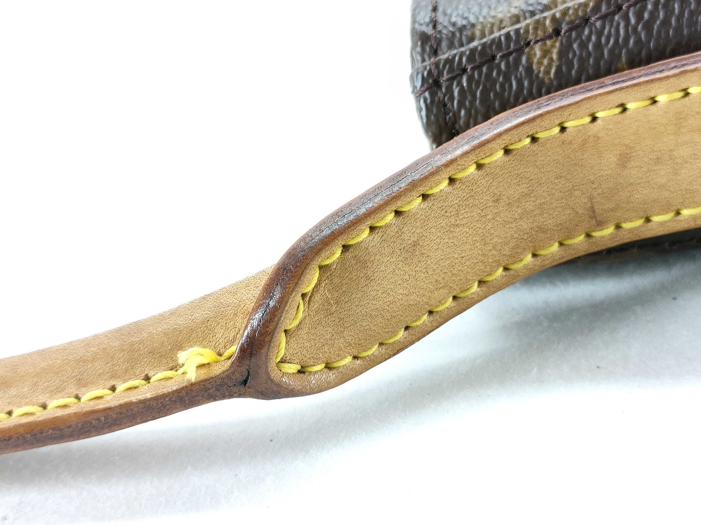 LOUIS VUITTON Monogram Louis Vuitton Monogram Rubing GM Handbag Shoulder Bag Shoulder Bag