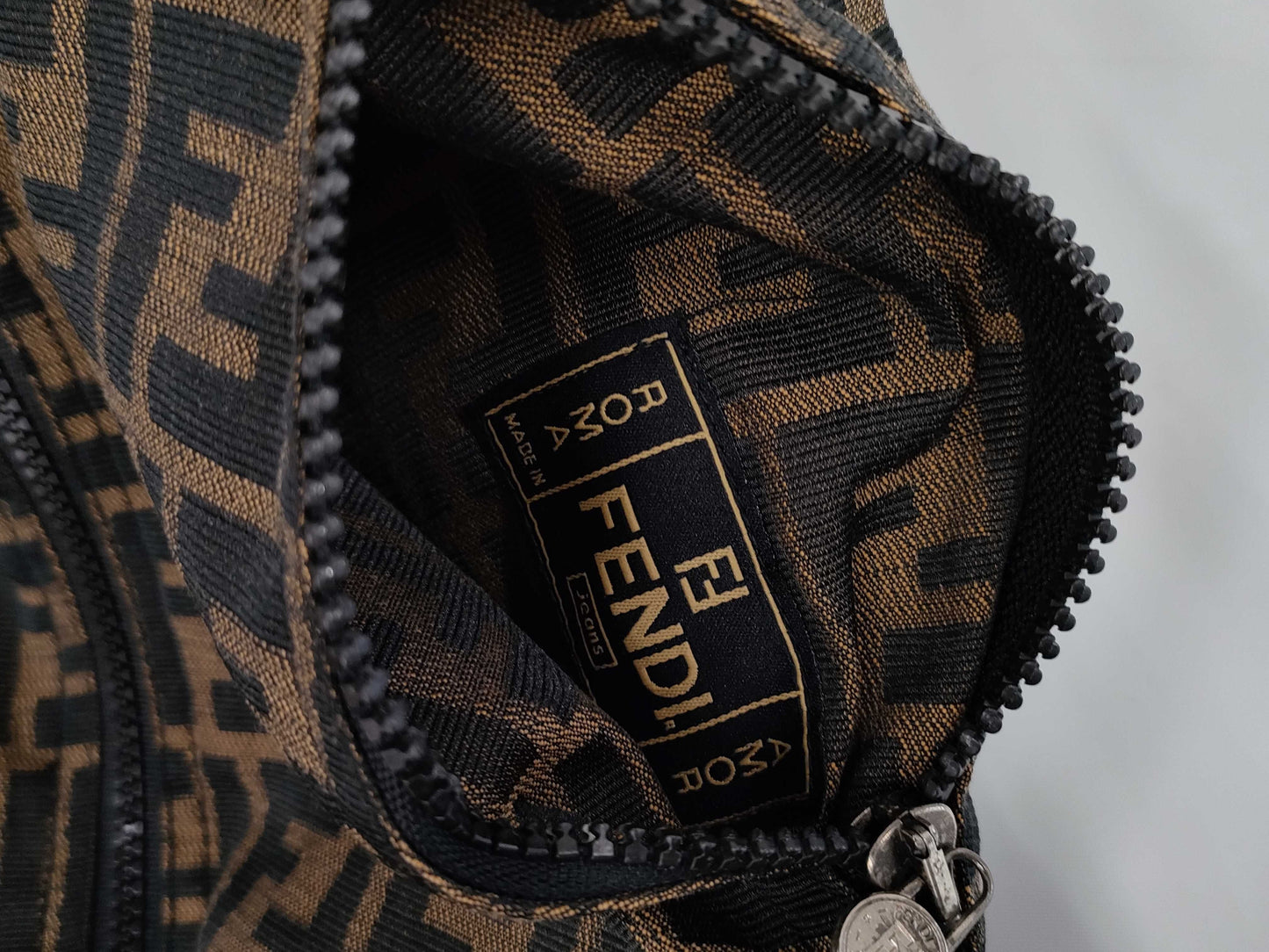 FENDI coat size 42 coat