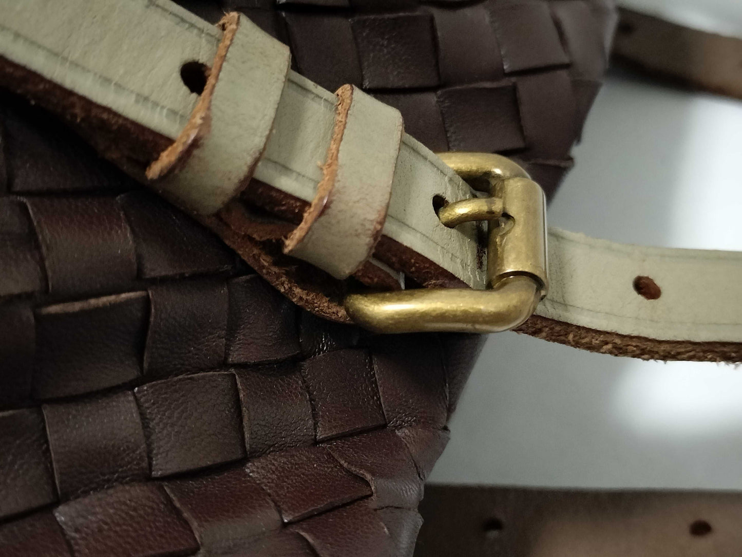 BOTTEGA VENETA Intrecciato BOTTEGA VENETA Bottega Veneta Handbag Intrecciato Handbag