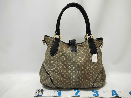 LOUIS VUITTON Monogram Idylle Elegy Tote Bag M56697