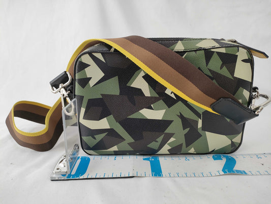 FENDI FENDI Camouflage Shoulder Bag 7M0286 Shoulder Bag