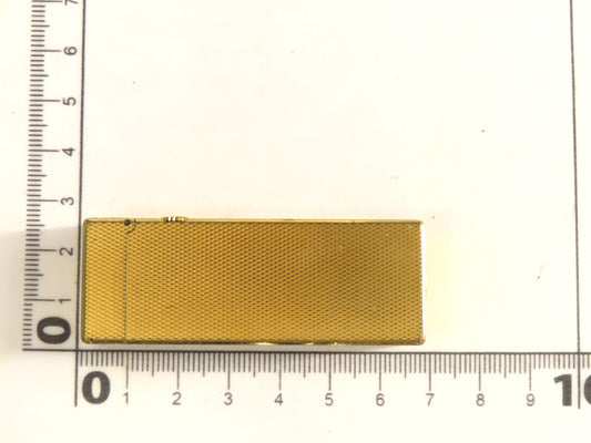 Dunhill 3-piece gold lighter