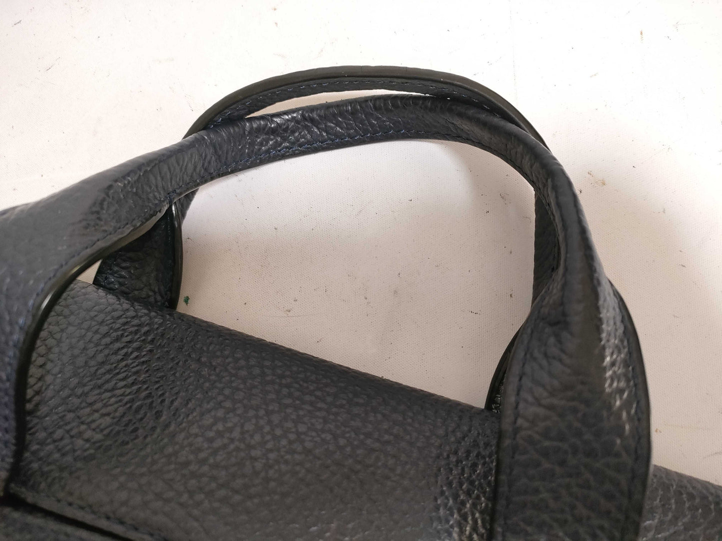 COACH Leather Shoulder Bag Shoulder Bag