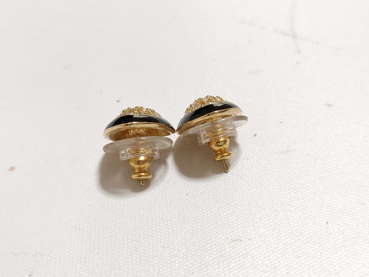 Dior Dior Gold Earrings Earrings