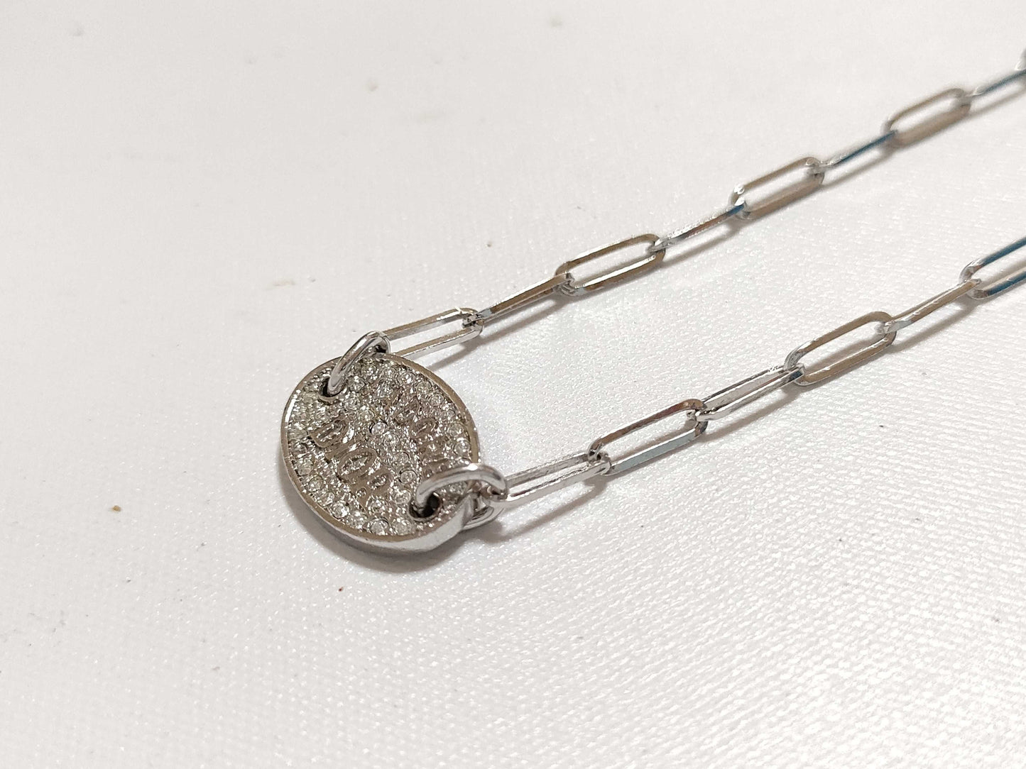 Dior Dior Silver Bracelet Bracelet Bangle