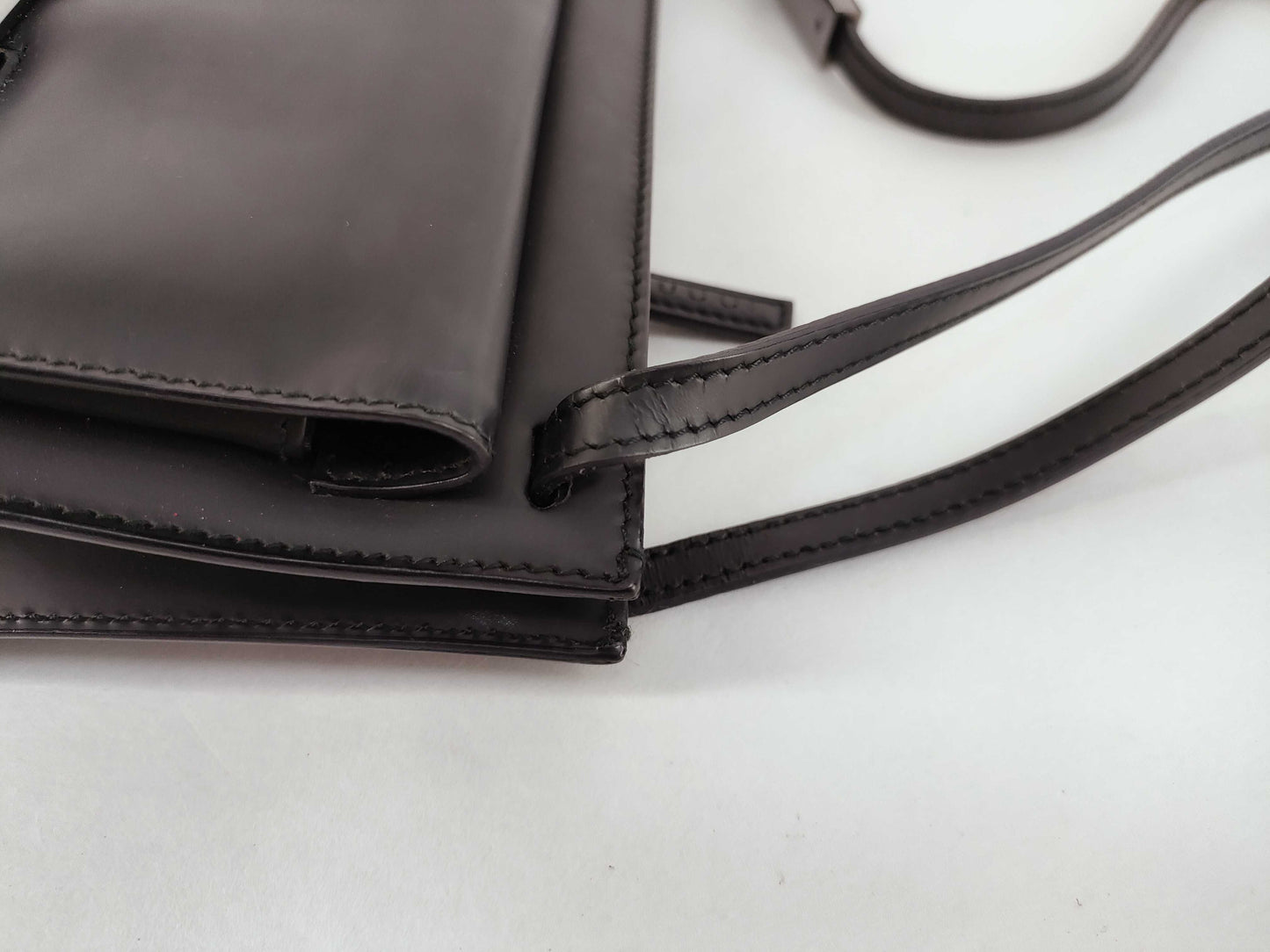 GUCCI GUCCI Leather Shoulder Bag Shoulder Bag